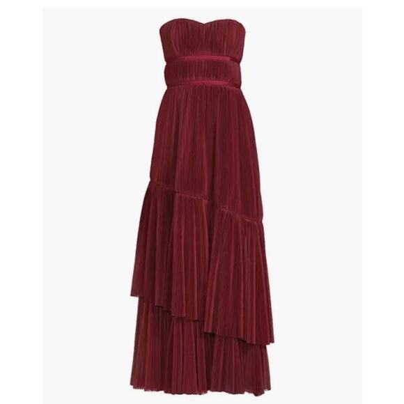 Hutch Dresses & Skirts - Hutch Anthropologie Renza Tiered Tulle Gown NWT